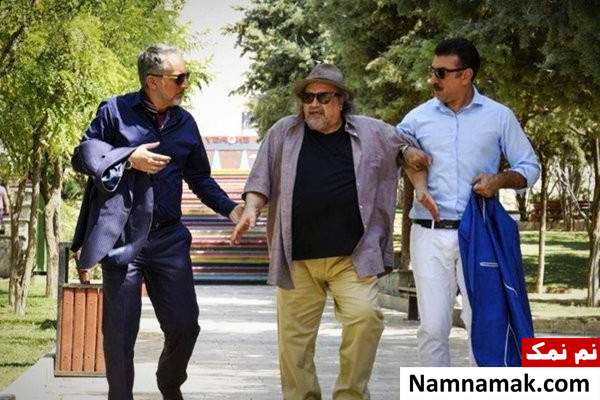 بازیگران فیلم کلوپ همسران
