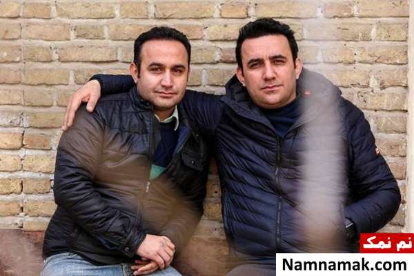 برادران محمودی کارگردان فیلم هفت و نیم