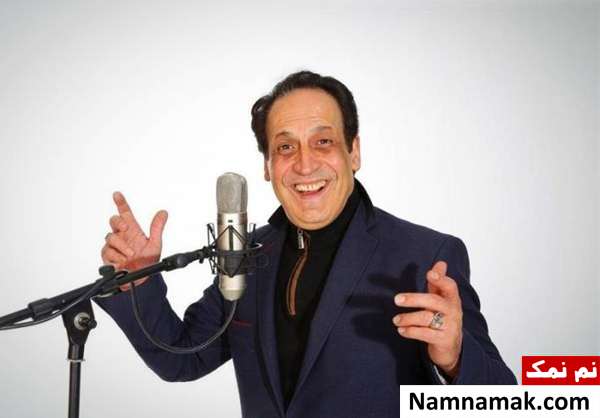 بهمن هاشمی مجری تلویزیون
