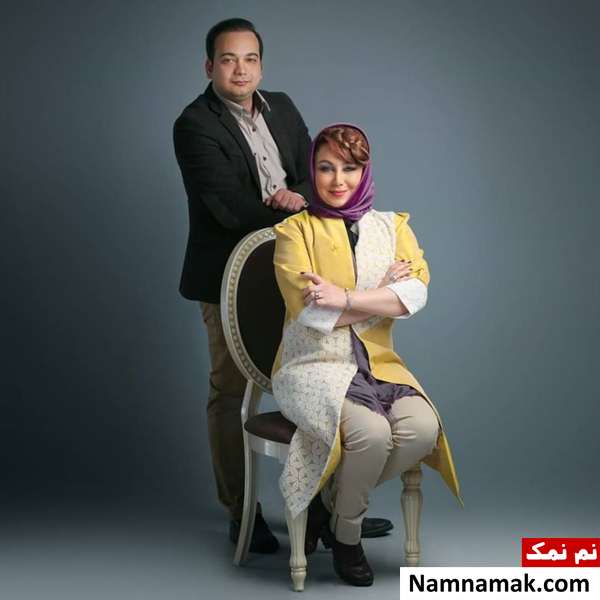 بهنوش بختیاری و شخصی که همسرش معرفی شد