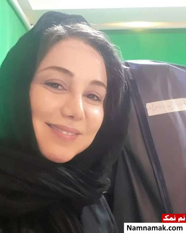 عکسی از بهنوش بختیاری بازیگر کشورمان