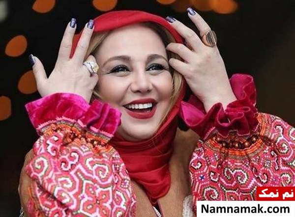 عکس از بهنوش بختیاری