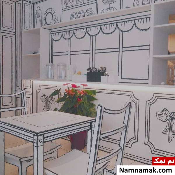 کافه کارتونی توکیو