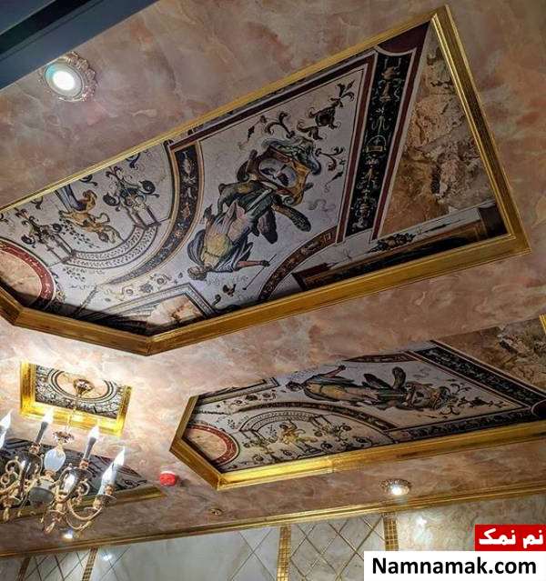 مدرسه بازسازی مدرسه قدیمی روسی توسط میلیاردر