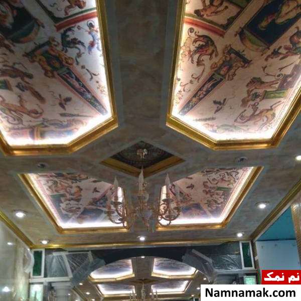 مدرسه لاکچری بازسازی مدرسه قدیمی به سبک کاخ