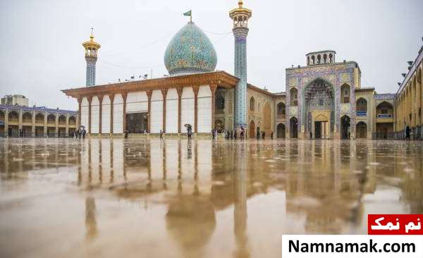 مسجد شاه چراغ شیراز