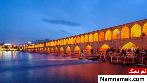 پربازدیدترین مکان های ایران
