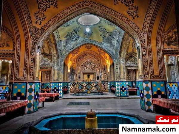 اماکن تاریخی ایران