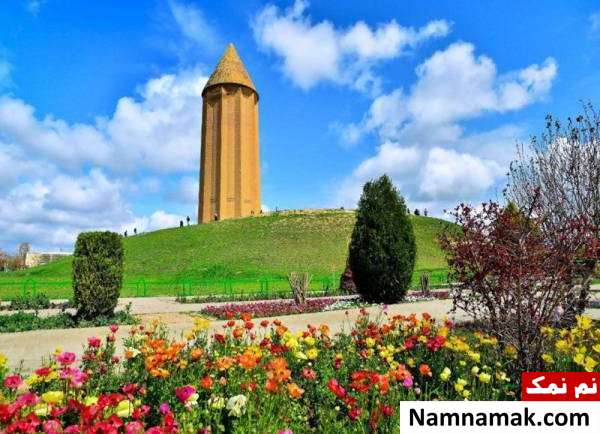 جاهای دیدنی ایران برای مسافرت