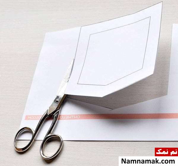 جیب بدون دوخت الگوی جیب فانتزی