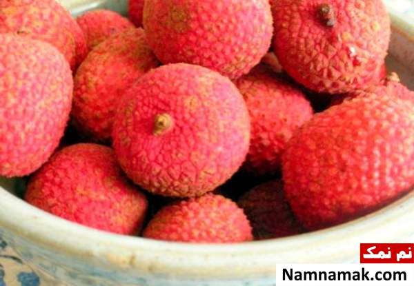 فواید میوه لیچی برای سلامت بدن