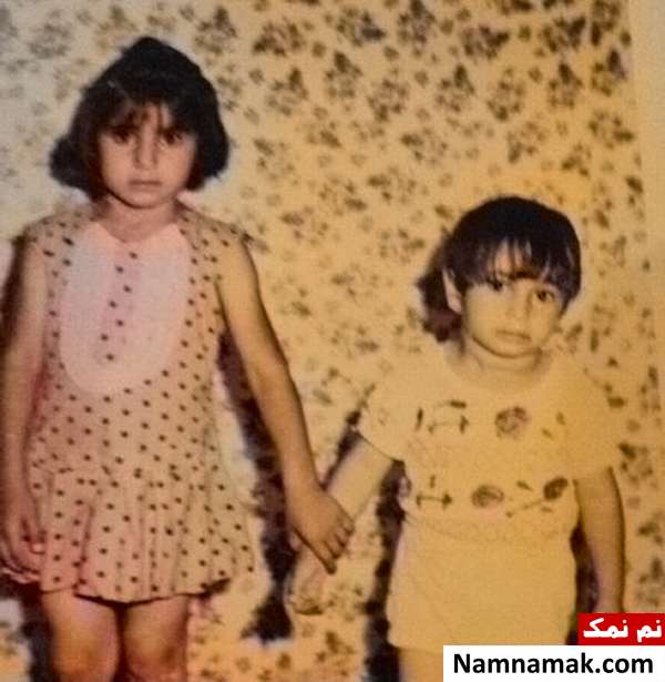 حمید فرخ نژاد حمید فرخ نژاد در کودکی