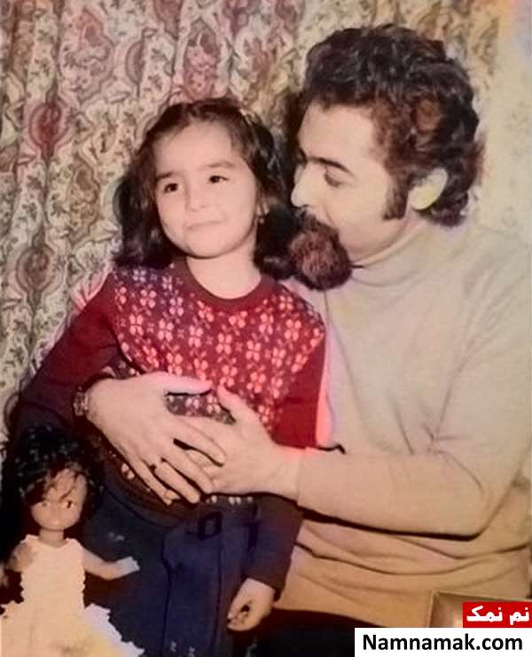 ماهایا پطروسیان کودکی ماهایا پطروسیان
