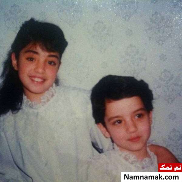 نرگس محمدی نرگس محمدی در دوران کودکی