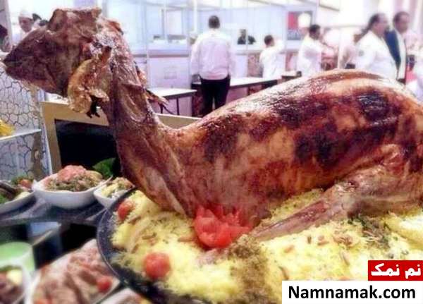 غذای محلی سوباتان