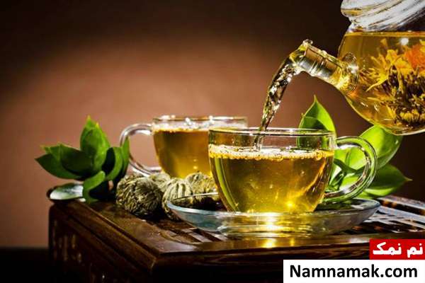 چای و دمنوش گلپر برای لاغری