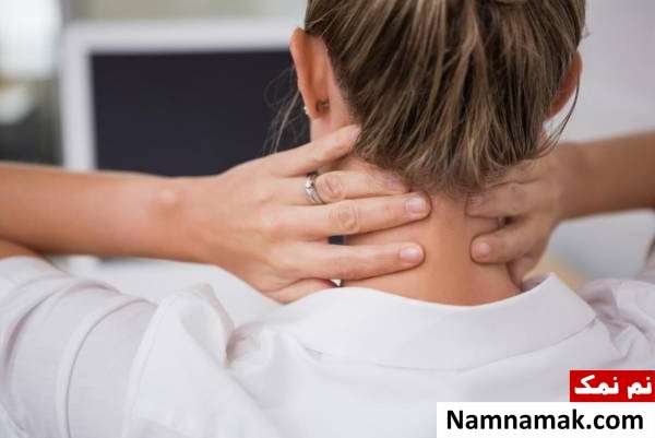 کاهش درد عصبی با آب گرم آب گرم برای دردهای عصبی