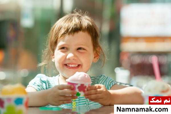 تشویق کودک راه های ازبین بردن ترس کودک