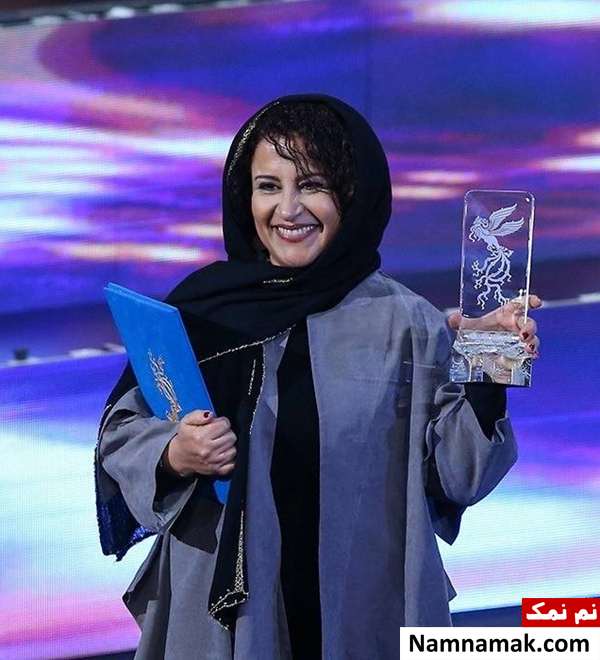 فرشته صدرعرفایی فرشته صدرعرفایی بازیگر شبی که ماه کامل شد