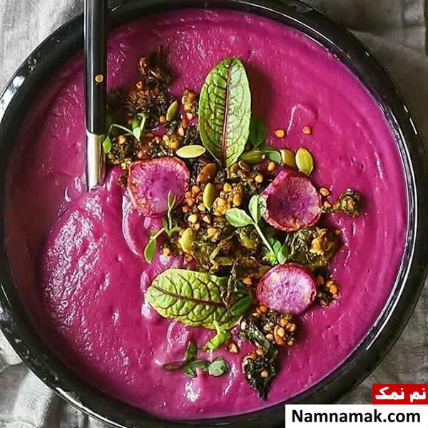 بورانی لبو بورانی لبو