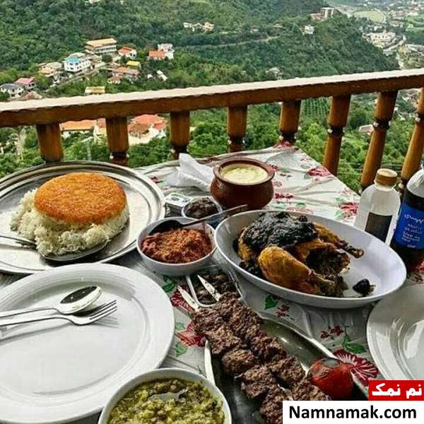 رستوران خاور خانم جواهرده