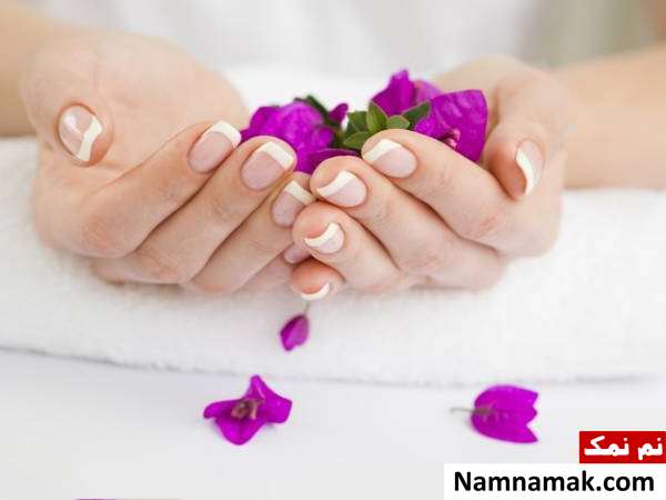 نکات بهداشتی مانیکور