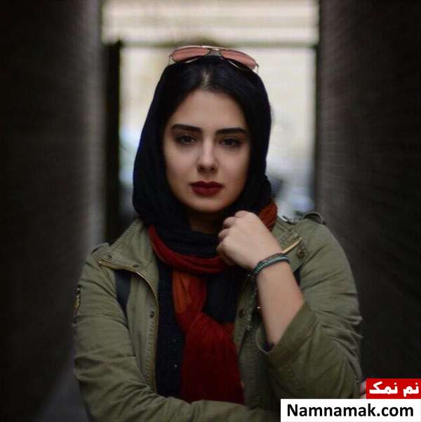 تیپ متفاوت دریا مقبلی