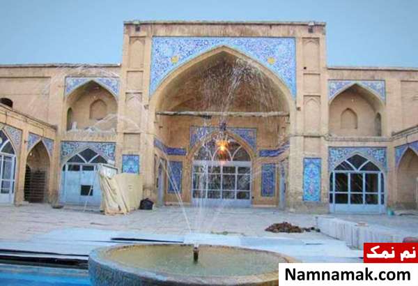 جاذبه های توریستی شهرکرد