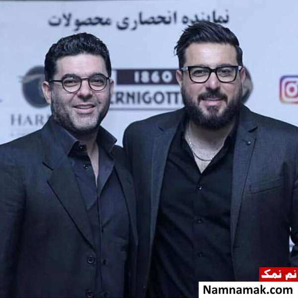محسن و مصطفی کیایی محسن و مصطفی کیایی بازیگر و کارگردان سینما