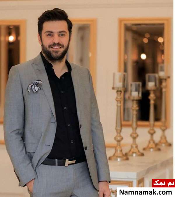 علی ضیاء چهره های مشهور ایرانی متولد 26 شهریور