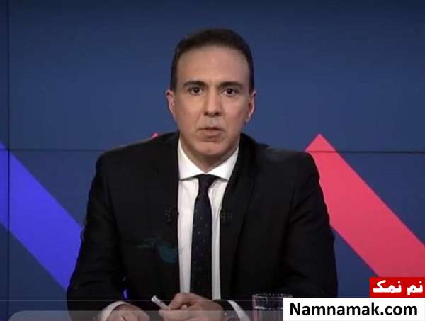 مزدک میرزایی تولد مزدک میرزایی گزارشگر فوتبال