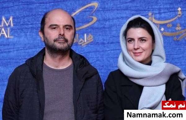 عکسی از لیلا حاتمی و علی مصفا