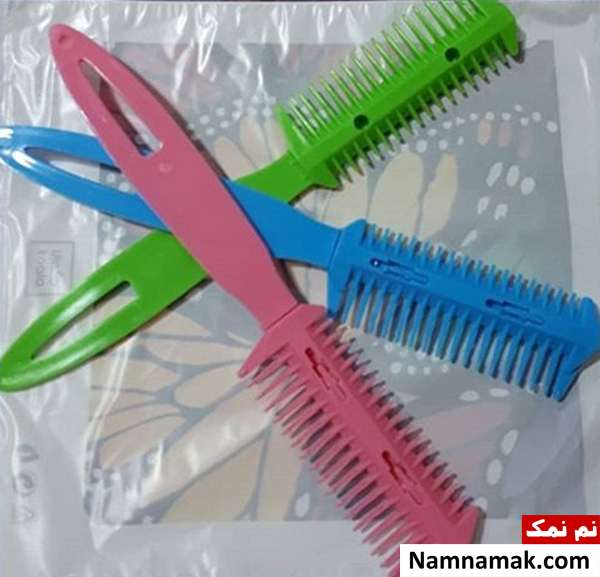 شانه مخصوص پیتاژ