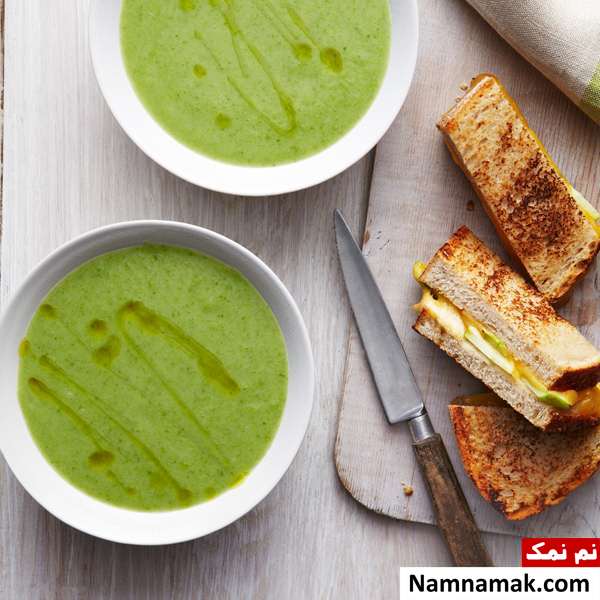 سوپ پیازچه
