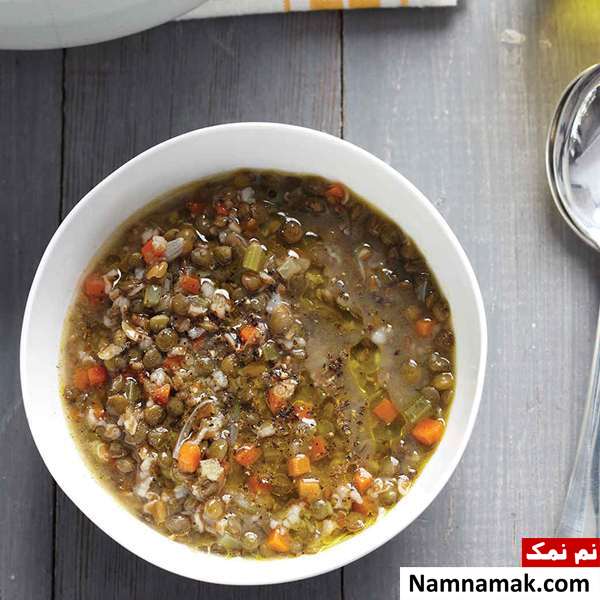 طرز تهیه سوپ عدس و بلغور ، سوپ عدس ، سوپ دال عدس ، سوپ جو طرز تهیه سوپ عدس و بلغور ، سوپ عدس ، سوپ دال عدس ، سوپ جو