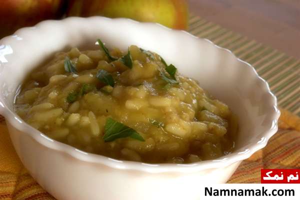 طرز تهیه سوپ عدس و برنج سوپ عدس و برنج