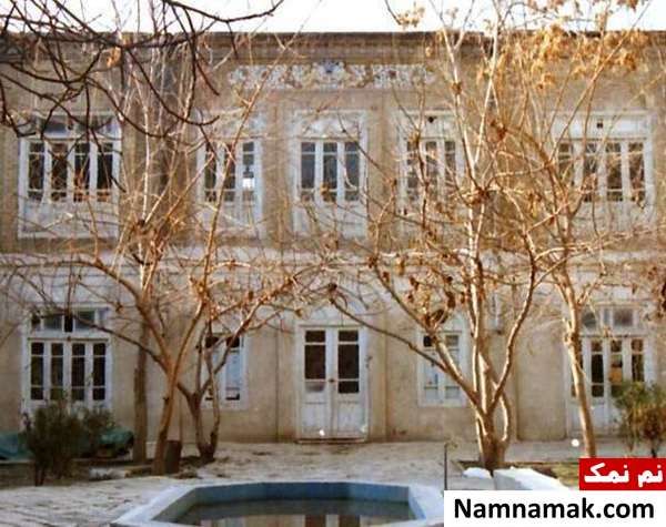 مسافرخانه رجایی مشهد 