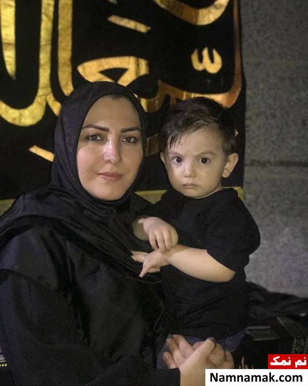 المیرا شریفی مقدم المیرا شریفی مقدم در مراسم عزاداری محرم