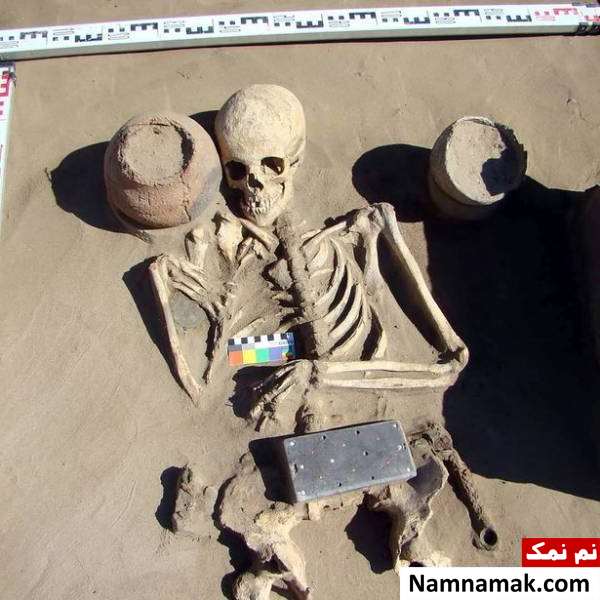 آیفون باستانی 2137 ساله