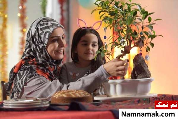 خلاصه داستان و معرفی بازیگران سریال مرضیه ماه چهره خلیلی در سریال مرضیه