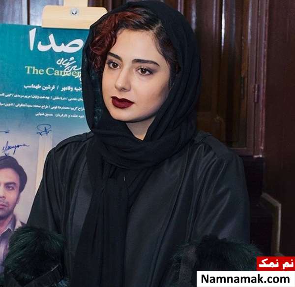 عکسهای اینستاگرام دریا مقبلی