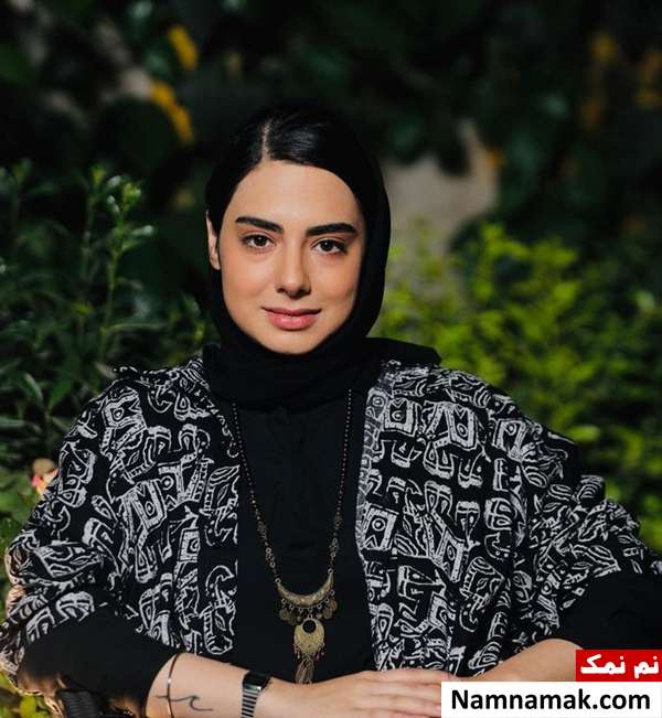 عکس اینستاگرامی دریا مقبلی