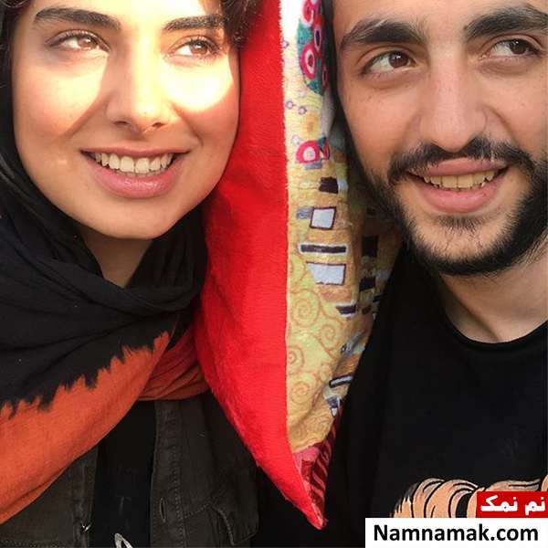 وضعیت ازدواج و همسر دریا مقبلی