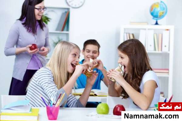 آمادگی برای رفتن به مدرسه