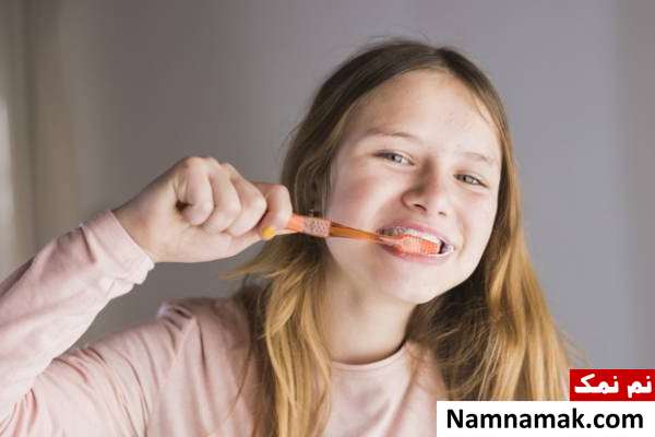 بهداشت دانش آموزان در مدرسه