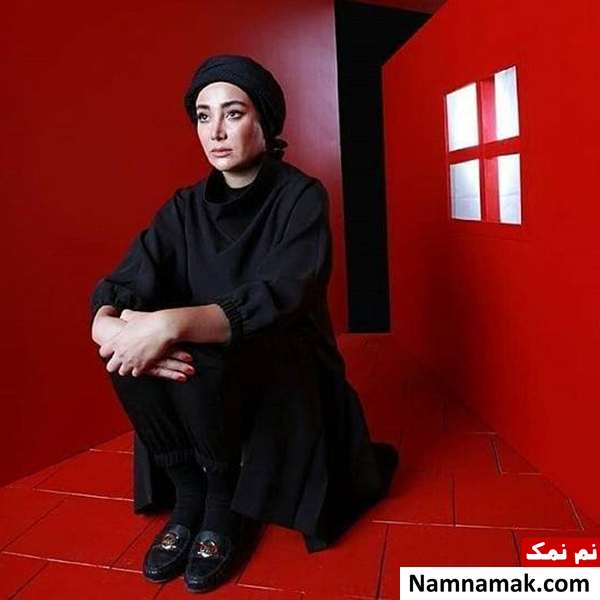بازی بهاره افشاری در نمایش زیبایی گاهی زن است