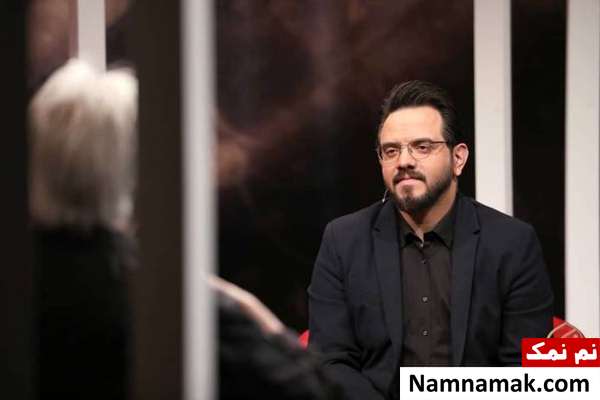 مجتبی امینی مجتبی امینی تهیه کننده برنامه چهل چراغ
