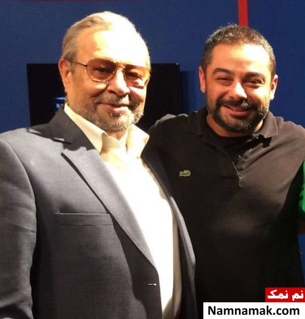 حسین عرفانی حسین عرفانی در سریال عالیجناب سام قریبیان