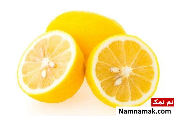 نگهداری لیمو ترش نگهداری لیمو ترش در فریزر