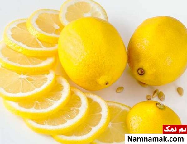 نگهداری لیمو روش نگهداری لیمو ترش در فریزر